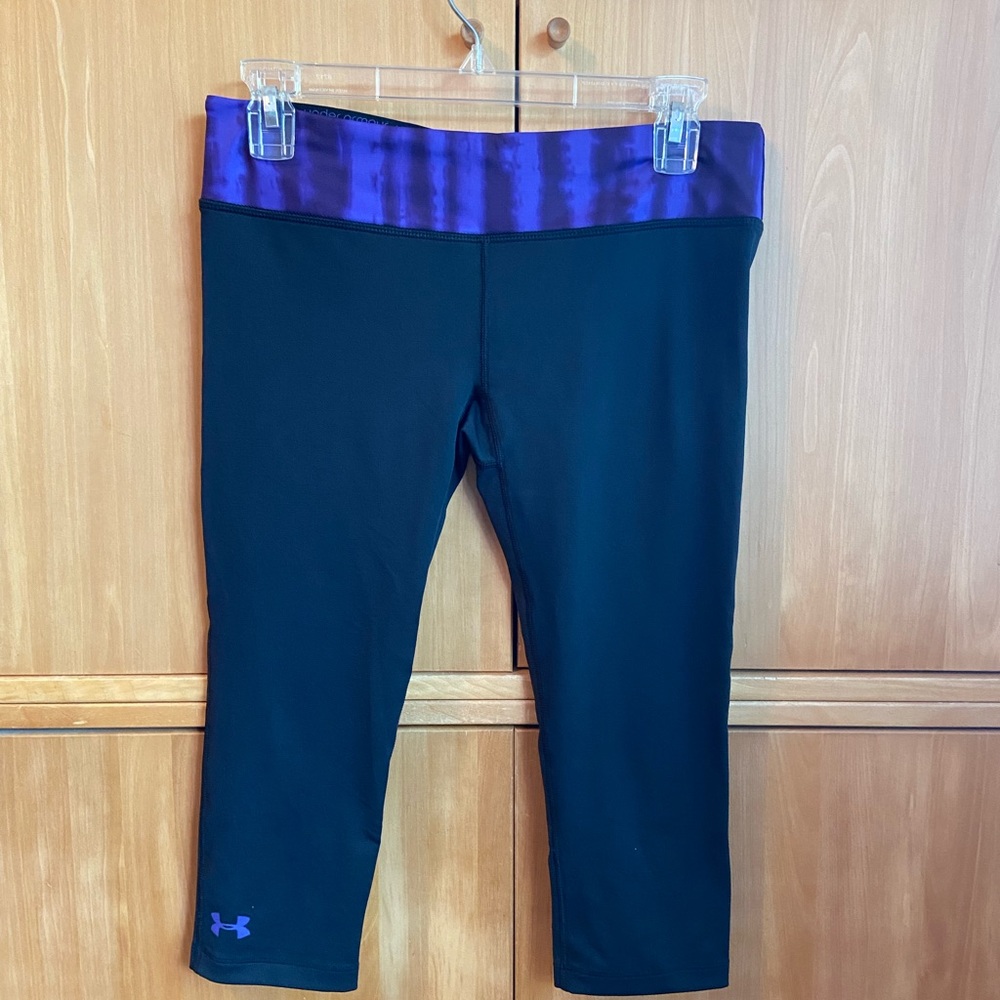 Under Armour Capri NWT
